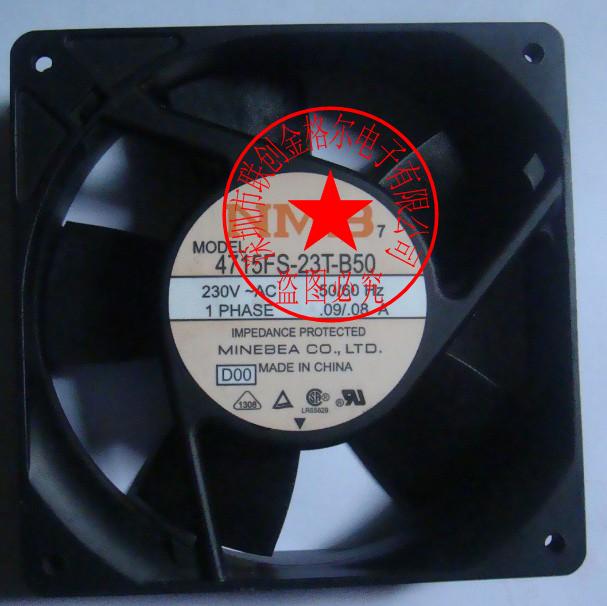 4715FS-20T-B30 200VACNMB-MAT 120*120*38