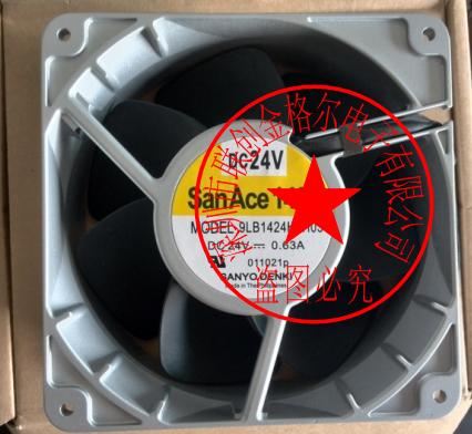 9LB1224S102 DC24V 0.46A SANYO