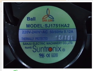 SJ1751HA2 AC220V 172*150*51