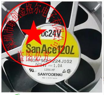 9GL1224J102 DC24V 1.0A SANYO