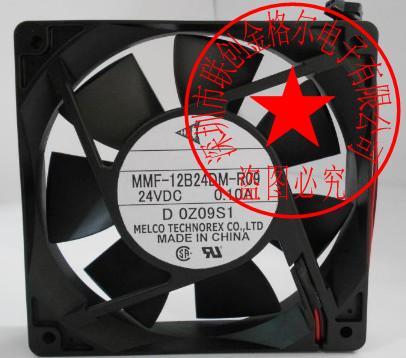 MMF-12B24DM-R09 24VDC 0.10A 12CM