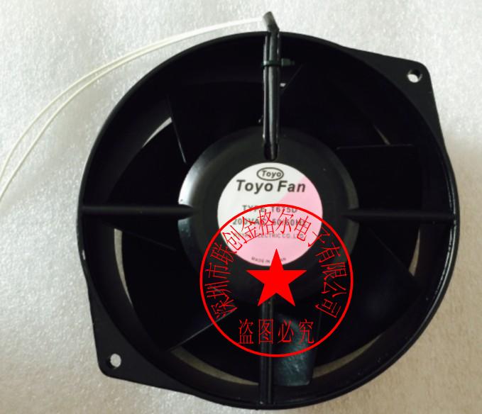 TYPE T675D 200V TOYO FAN ROYAL FAN