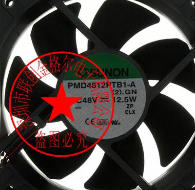 PMD4812PTB1-A.(2).GN SUNON 120*120*25MM48VDC