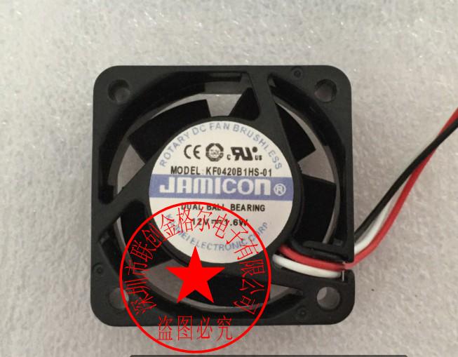 KF0420B1HS-01 DC12V 1.6W JAMICON