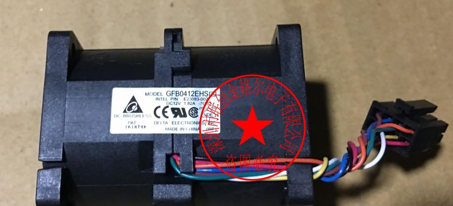 GFB0412EHS -7G70 DC12V 1.82A DELTA