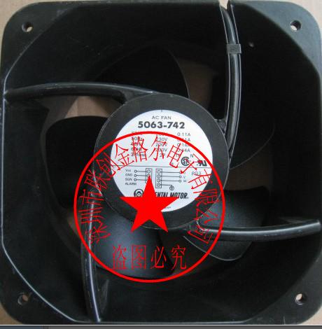 AC FAN 5063-742 ORIX 200/230V