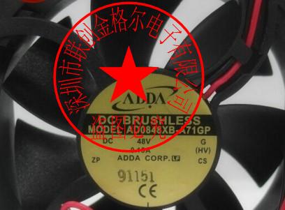 AD0848XB-A71GP ADDA 8025 48V 0.15A