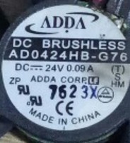 AD0424HB-G76 ADDA 4010 24V 0.09A