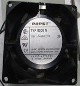 TYP 8500N 115V 12W PAPST 8038 - Click Image to Close