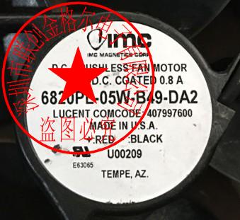 6820PL-05W-B49-DA2 24V 0.8A IMC 17CM