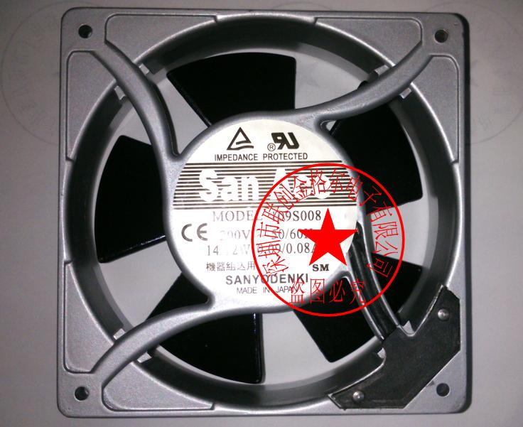 109S008UL AC200V SANYO 12038