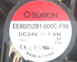 EE80252B1-000C-F99 DC24V 1.8WSUNON 2/3