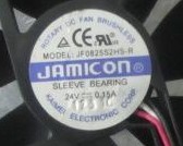 JF0825S2HS-R DC24V 0.15A JAMICON 8025