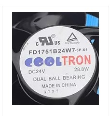 FD1751B24W7-3P-61 DC24V 28.8WCOOLTRON