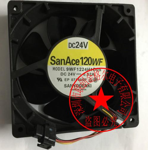 9WF1224H1D05 24V 0.32A SANYO FANUC