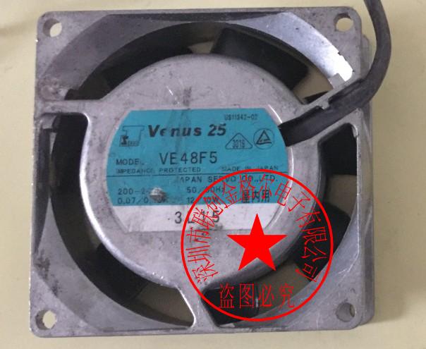 VE48F5 AC200-240V 12/10W SERVO