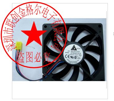 AFB0912LB DC12V 0.12A DELTA 9015 3