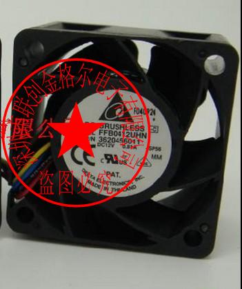 FFB0412UHN DC12V 0.81A 4DELTA 40*40*28