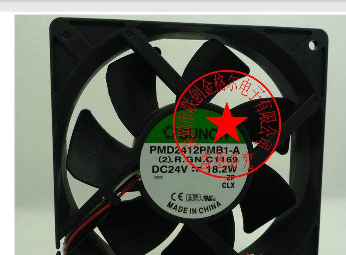 PSD2412PMB1-A DC24V 18.24W SUNON 12038